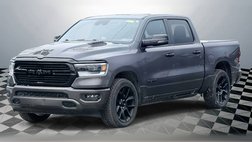 2023 Ram Ram Pickup 1500 Laramie