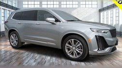 2025 Cadillac XT6 Premium Luxury