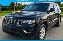2018 Jeep Grand Cherokee Laredo E