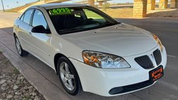 2007 Pontiac G6 Base