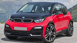 2019 BMW i3 s