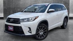 2018 Toyota Highlander SE