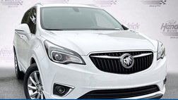 2019 Buick Envision Essence