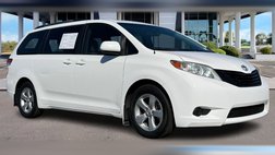 2014 Toyota Sienna LE
