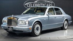 2002 Rolls-Royce Silver Seraph Base