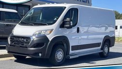 2025 Ram ProMaster 2500 Tradesman 136 Low Roof Ca