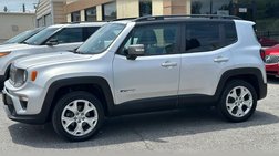 2019 Jeep Renegade Limited