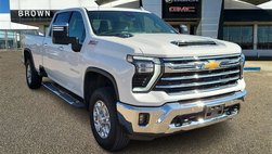 2024 Chevrolet Silverado 3500HD LTZ