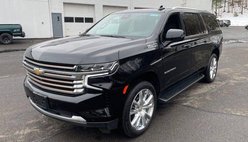 2023 Chevrolet Suburban Shield High Country