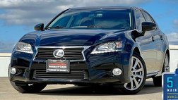 2013 Lexus GS 350 Base