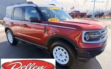 2024 Ford Bronco Sport Heritage