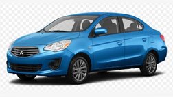 2019 Mitsubishi Mirage G4 ES