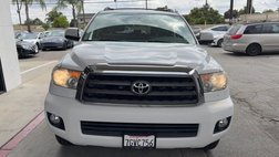 2014 Toyota Sequoia SR5