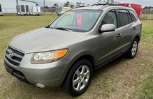 2007 Hyundai Santa Fe SE