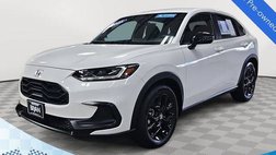 2025 Honda HR-V Sport