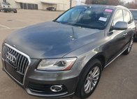 2016 Audi Q5 2.0T quattro Premium Plus