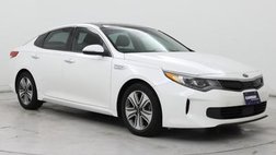 2018 Kia Optima Hybrid EX