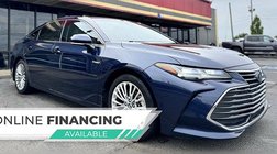 2020 Toyota Avalon Hybrid Limited
