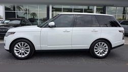 2018 Land Rover Range Rover HSE Td6