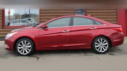 2012 Hyundai Sonata SE
