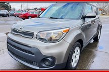 2018 Kia Soul Base