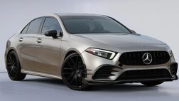 2019 Mercedes-Benz A-Class A 220 4MATIC