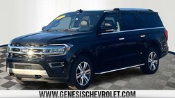 2023 Ford Expedition MAX Limited