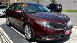 2015 Lincoln MKS EcoBoost