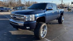 2011 Chevrolet Silverado 1500 LT