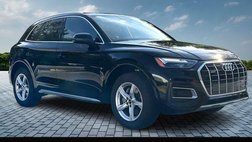 2025 Audi Q5 quattro Premium 40 TFSI