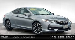 2017 Honda Accord EX-L V6