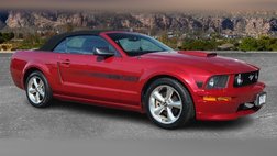 2008 Ford Mustang GT Premium