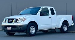 2017 Nissan Frontier S