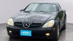 2007 Mercedes-Benz SLK-Class SLK 280