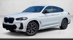2024 BMW X4 M40i