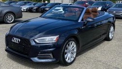 2018 Audi A5 2.0T quattro Premium Plus