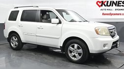 2011 Honda Pilot EX-L