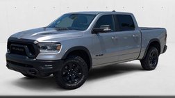 2022 Ram Ram Pickup 1500 Rebel