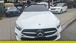 2020 Mercedes-Benz A-Class A 220