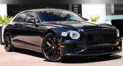 2025 Bentley Flying Spur Black Edition