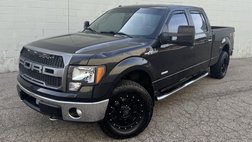 2013 Ford F-150 FX4