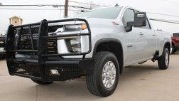 2022 Chevrolet Silverado 3500HD LT
