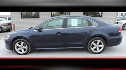 2013 Volkswagen Passat TDI SE