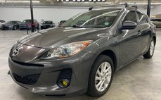 2012 Mazda MAZDA3 i Touring