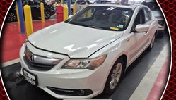 2013 Acura ILX 1.5L Hybrid w/Tech