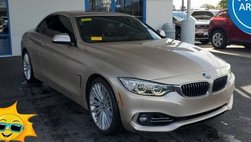2015 BMW 4 Series 435i