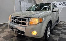 2008 Ford Escape Limited