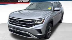 2022 Volkswagen Atlas SE 4Motion