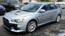 2008 Mitsubishi Lancer Evolution GSR