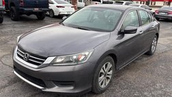 2014 Honda Accord LX